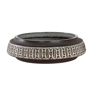 Misa ceramiczna, duński design, lata 60, designer: Michael Andersen, producent: Bornholm