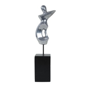 Statuetka, włoski design, lata 70, produkcja: Włochy