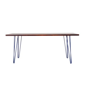 Biurko palisandrowe, duński design, lata 70, produkcja: Dania