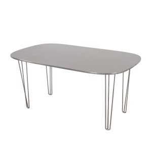 Stół, duński design, lata 80, produkcja: Dania