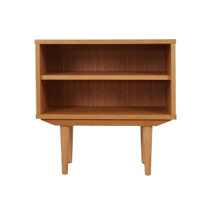 Regał dębowy, skandynawski design