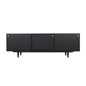 Sideboard dębowy, skandynawski design
