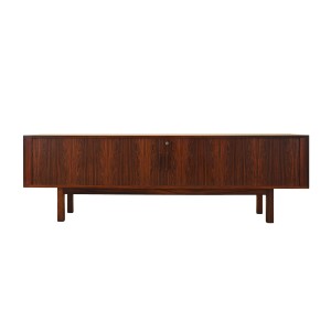 Sideboard palisandrowy, duński design, lata 60, designer: Arne Vodder
