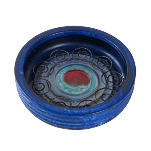 Misa ceramiczna, duński design, lata 60, produkcja: Dania