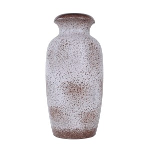 Wazon ceramiczny, niemiecki design, lata 60, produkcja: West Germany
