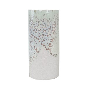 Wazon ceramiczny, duński design, lata 70, produkcja: Dania