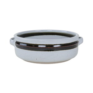 Misa ceramiczna, duński design, lata 70, produkcja: Hanne Stentøj