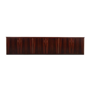 Sideboard palisandrowy, duński design, lata 70, produkcja: Dania