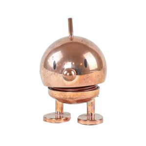 Figurka, duński design, lata 60, designer: Hans Gustav Ehrenberg, produkcja: HOPTIMIST