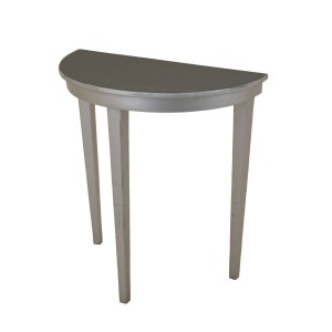 Konsola sosnowa, duński design, lata 60, produkcja: Dania