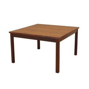 Stolik kawowy, duński design, lata 70, produkcja: Dania