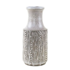 Wazon ceramiczny, niemiecki design, lata 70, produkcja: West Germany