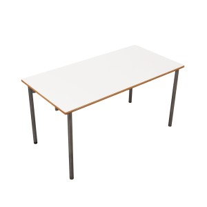 Stół laminowany, duński design, rok 2000, produkcja: Randers Møbelfabrik