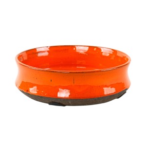 Ceramiczna misa, duński design, lata 60, produkcja: Dania