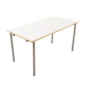 Stół laminowany, duński design, rok 2000, produkcja: Randers Møbelfabrik