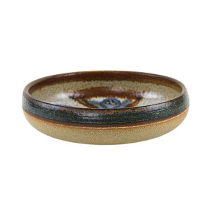 Misa ceramiczna, duński design, lata 60, produkcja: Søholm