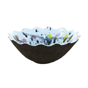 Misa ceramiczna, duński design, lata 70, produkcja: Dania