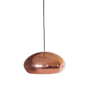 Lampa wisząca, duński design, lata 90, produkcja: Dania