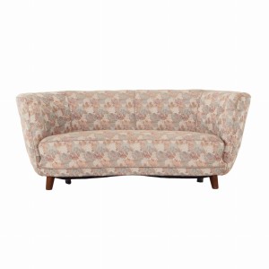 Banana sofa, duński design, lata 70, produkcja: Dania