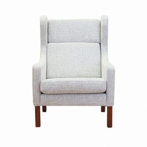 Fotel wypoczynkowy, duński design, lata 60, produkcja: Dania